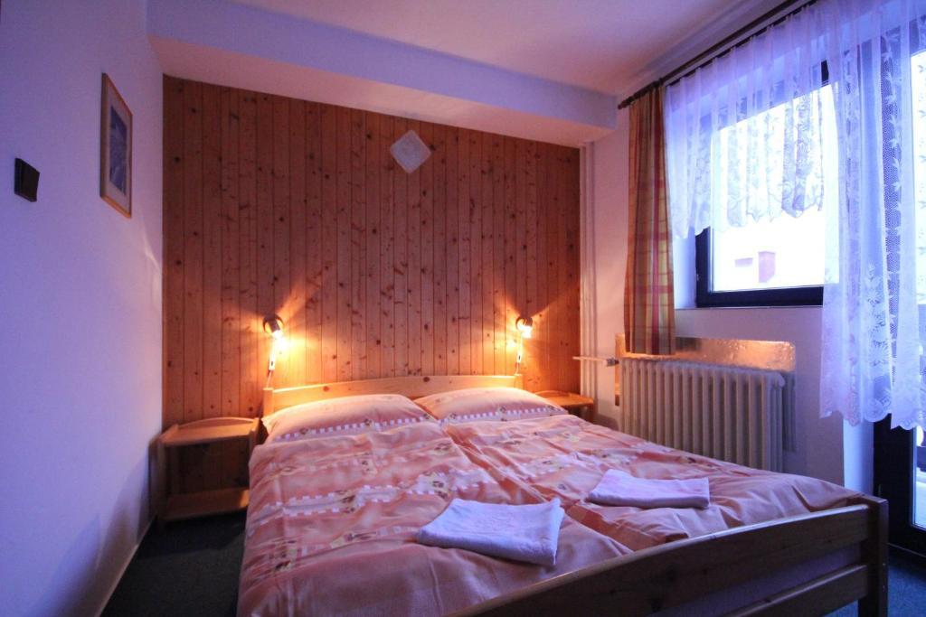 Pension Kubat スピンドレルフ・ムリン 部屋 写真
